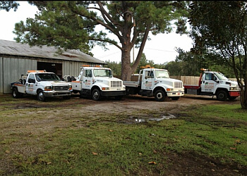 Lafayette Towing Companies Scooby's ASAP Towing LLC.