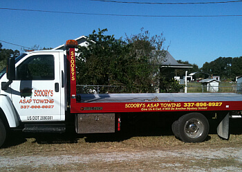 Scooby's Asap Towing