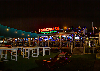 Nashville Sports Bars Scoreboard Bar & Grill