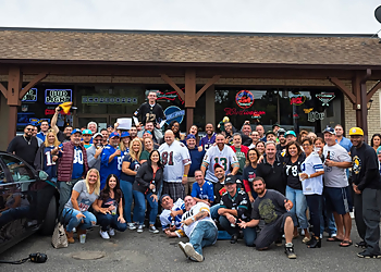 Waterbury Sports Bars Scoreboard Bar & Grill