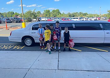 New Haven Limo Service Scorpion Transportation Services