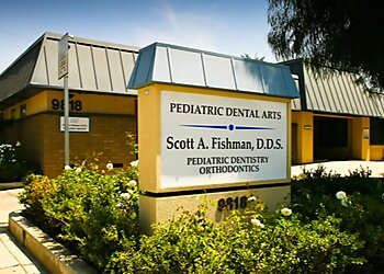 Downey Kids Dentists Scott A. Fishman, DDS - PEDIATRIC DENTAL ARTS