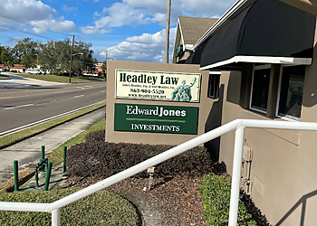 Lakeland Social Security Disability Lawyers Scott A. Headley - HEADLEY LAW, P.A