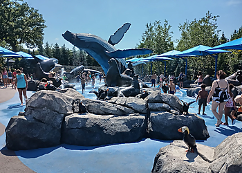 Omaha Amusement Parks Scott Alaskan Adventure