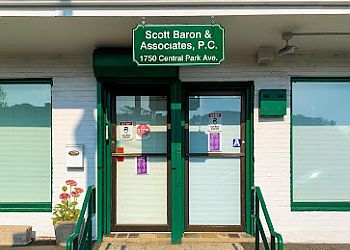 Yonkers Personal Injury Lawyers Scott Baron - SCOTT BARON & ASSOCIATES P.C.