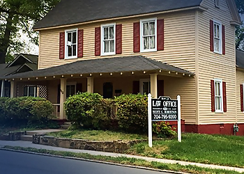 Concord Criminal Defense Lawyers Scott C. Robertson - SCOTT C. ROBERTSON LAW OFFICE, P.C.