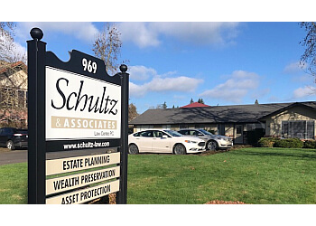 Eugene Estate Planning Lawyers Scott C. Schultz - SCHULTZ & ASSOCIATES LAW CENTER, P.C.