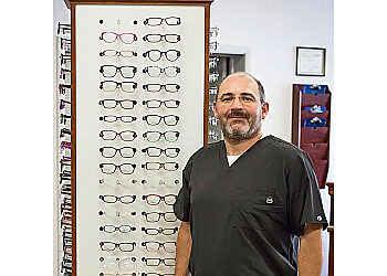 Scott Chamberland, OD - BLINK OF AN EYE OPTOMETRY Murfreesboro Pediatric Optometrists image 1