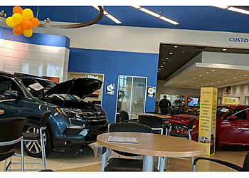 Scott Clark Honda - Charlotte, NC Car Dealerships - Business Interior Image