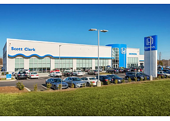 Scott Clark Honda Scott Clark Honda - Charlotte, NC Car Dealerships - Business Exterior Image