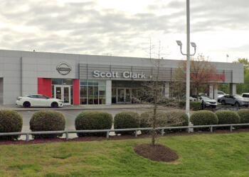 Scott Clark Nissan  Charlotte Car Dealerships