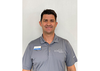 Jacksonville physical therapist Scott Crawley, PT - Focus Physical Therapy Inc