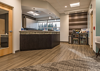 Everett Dentists Scott, DDS - COOLEY SMILES