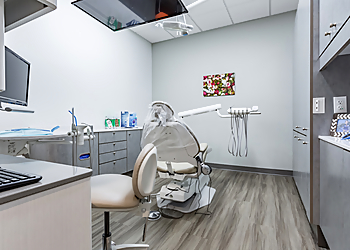 Everett Dentists Scott, DDS - COOLEY SMILES