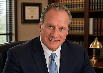 Scott D. Lewis - Indianapolis, IN Social Security Disability Lawyers - Lawyer Portrait Image