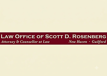 Scott D Rosenberg - New Haven, CT Estate Planning Lawyers - Law Firm Logo