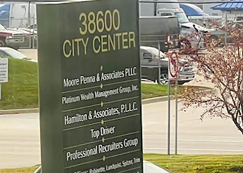 Scott E. Rabaut - Sterling Heights, MI DWI & DUI Lawyers - Law Firm Exterior Image