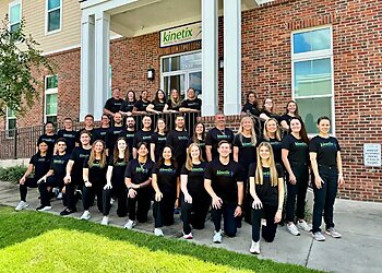 Gainesville Physical Therapists Scott Eddins, PT, DPT, SCCE - KINETIX PHYSICAL THERAPY