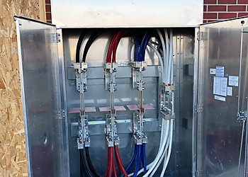 Columbia Electricians Scott Electric