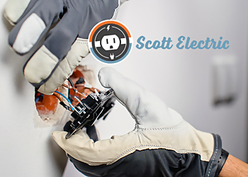 Columbia Electricians Scott Electric