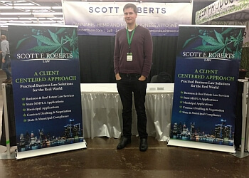 Detroit Business Lawyers Scott F. Roberts - SCOTT F. ROBERTS LAW, PLC