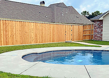 Baton Rouge Fencing Contractors Scott Fence