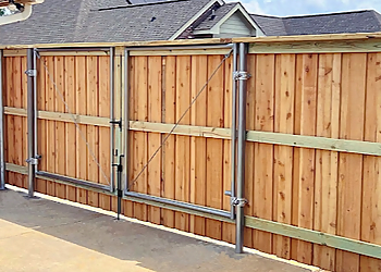 Baton Rouge Fencing Contractors Scott Fence