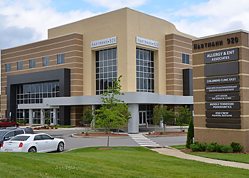 Nashville Ent Doctors Scott Fortune, MD