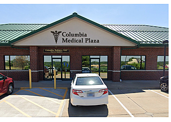 Columbia Podiatrists Scott Foster, DPM - COLUMBIA PODIATRY