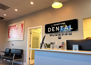 Scott Gibson - DOWNTOWN DENTAL - Provo, UT Dentists - Clinic Interior Image