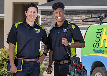 Salt Lake City Hvac Services Scott Hale Plumbing, Drains, Heating & Air