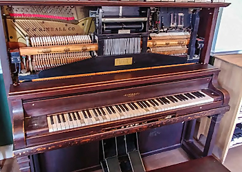 St Louis Landmarks Scott Joplin House State Historic Site