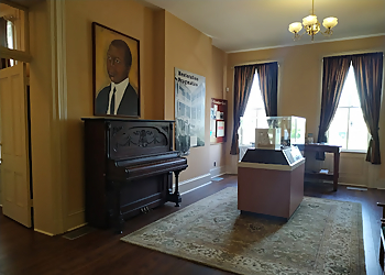 St Louis Landmarks Scott Joplin House State Historic Site