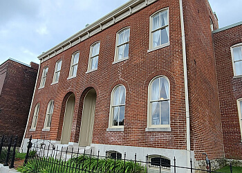 Scott Joplin House State Historic Site St Louis Landmarks image 1