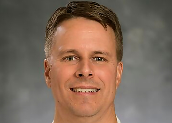 Scott Jorgensen, DPM - St Paul, MN Podiatrists - Doctor Portrait Image