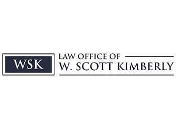 Murfreesboro Personal Injury Lawyers Scott Kimberly - LAW OFFICE OF W. SCOTT KIMBERLY