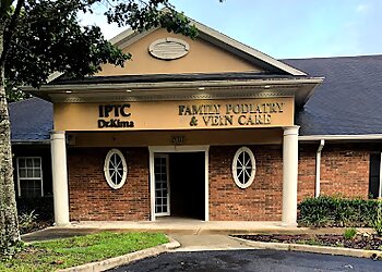 Gainesville Podiatrists Scott Koppel, DPM - FAMILY PODIATRY AND VEIN CARE