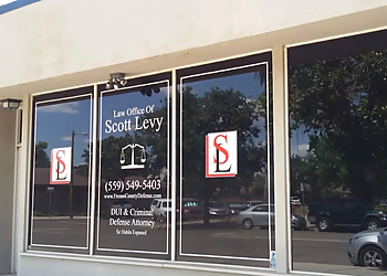 Fresno DUI Lawyers Scott Levy - LAW OFFICE OF SCOTT LEVY