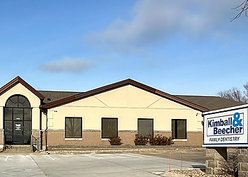 Cedar Rapids Cosmetic Dentists Scott Lopshire, DDS - KIMBALL & BEECHER FAMILY DENTISTRY