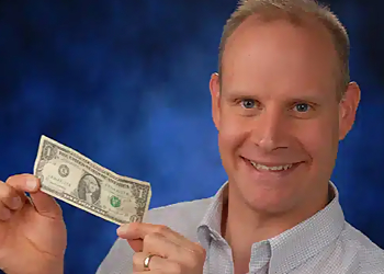 Lakewood Entertainment Companies Scott McCray Magician