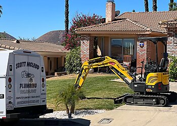 Rancho Cucamonga Plumbers Scott McLeod Plumbing, Inc.