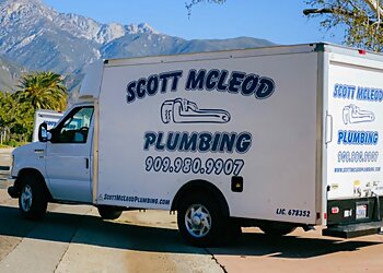 Scott McLeod Plumbing, Inc. Rancho Cucamonga Plumbers image 1