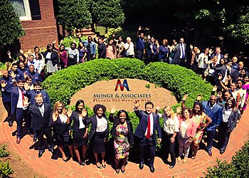 Atlanta Personal Injury Lawyers Scott Monge - MONGE & ASSOCIATES