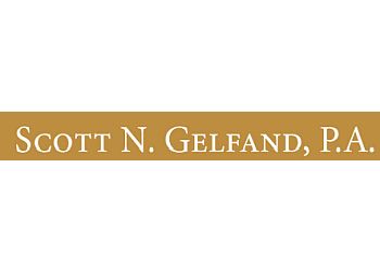 Scott N. Gelfand, PA Coral Springs Employment Lawyers