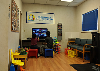 Scott Ngai, DDS - SILICON VALLEY PEDIATRIC DENTISTRY AND ORTHODONTICS - Santa Clara, CA Kids Dentists