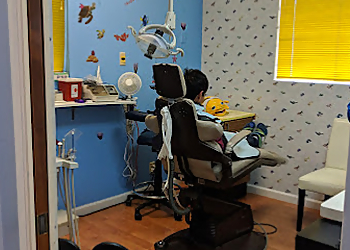 Scott Ngai, DDS - SILICON VALLEY PEDIATRIC DENTISTRY AND ORTHODONTICS - Santa Clara, CA Kids Dentists