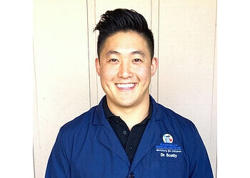 Scott Ngai, DDS - Silicon Valley Pediatric Dentistry and Orthodontics Santa Clara Kids Dentists