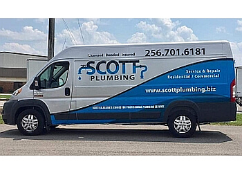 Scott Plumbing, LLC