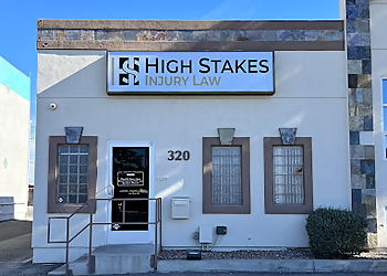 Las Vegas Medical Malpractice Lawyers Scott Poisson - HIGH STAKES INJURY LAW