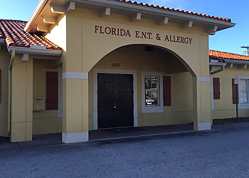 Scott R. Anderson, MD, FAAOA - Tampa, FL Ent Doctors - Clinic Exterior Image